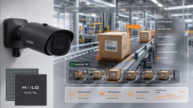 Unlocking the Future: The NeoEyes NE503 