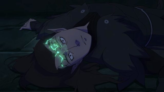 The Impact of Tragedy in The Legend of V