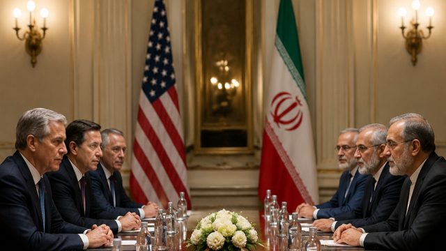 Significant Developments in U.S.-Iran Nuclear Talks: A New Era?