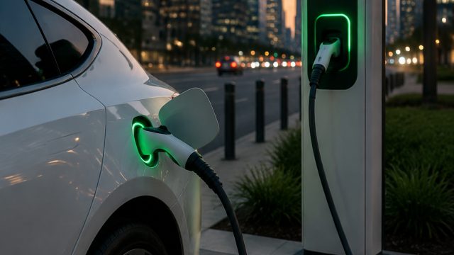 The Decline of Gas Vehicles: What This M