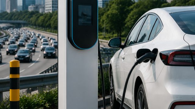 The Decline of Gas Vehicles: What This M