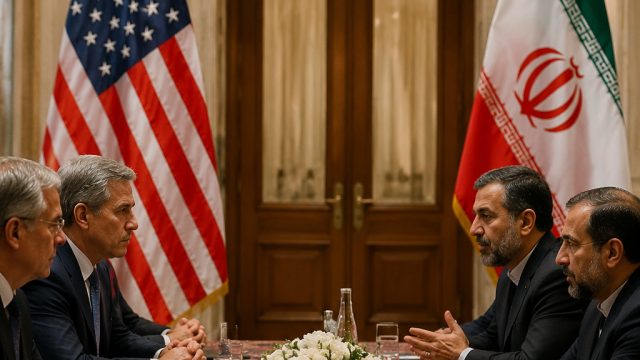Significant Developments in U.S.-Iran Nu