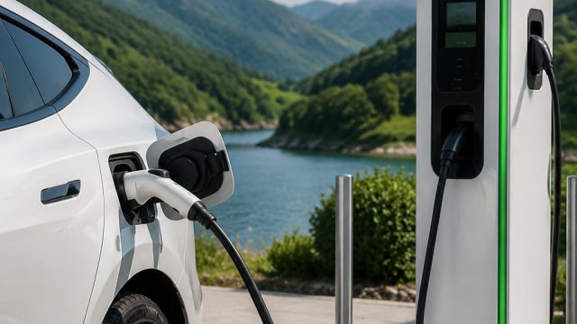 Enhancing EV Charging Infrastructure: A 