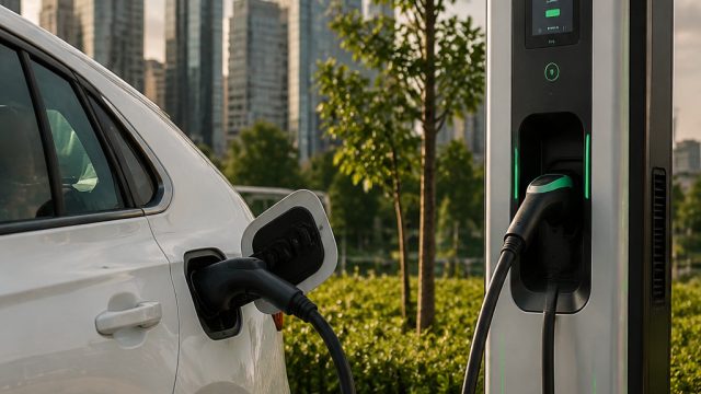 The Future of Electric Vehicles in India