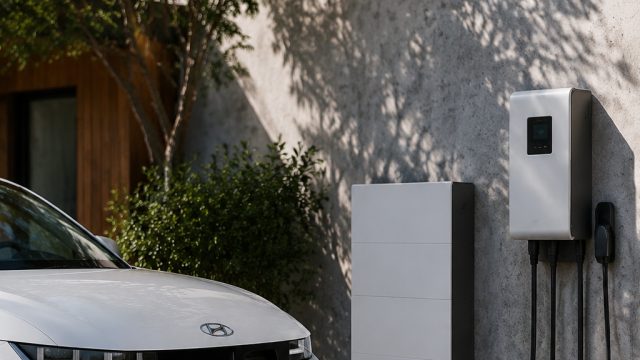 Hyundai Accelerates V2G Technology in Au