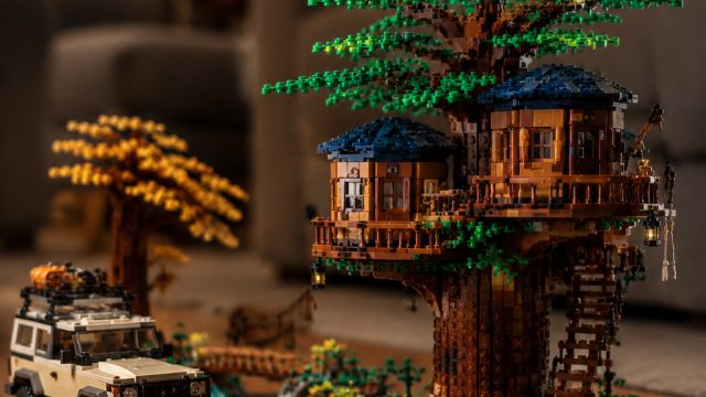 Exciting Discounts on LEGO Sets: Grab Yo