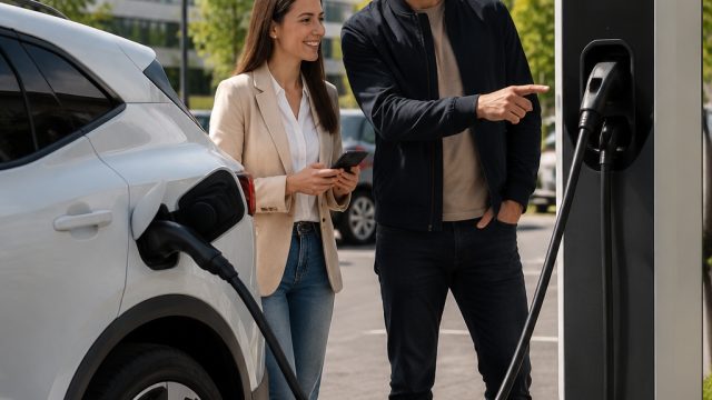 Accelerating EV Charging: Key Upgrades a