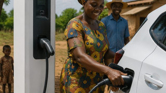 Investing in Rural Energy: A $176 Millio