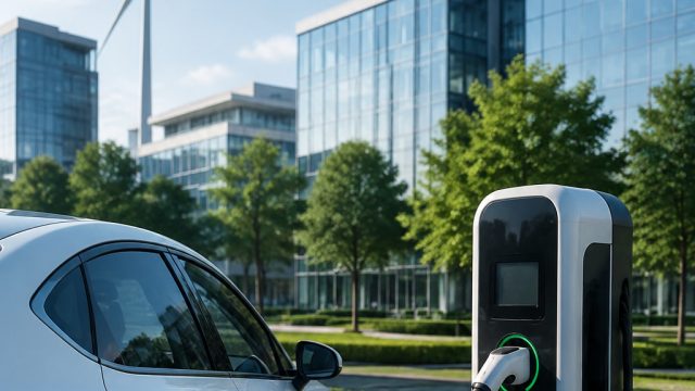 The Importance of EV Charging Infrastruc