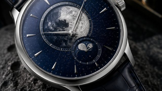 Explore the New Arnold & Son Perpetual M