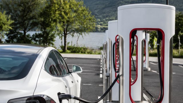 Tesla's Ambitious EV Charging Expansion 