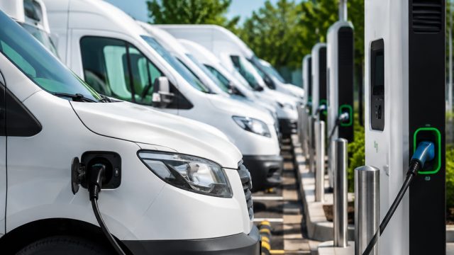 New EV Charging Network Launch: A Game C