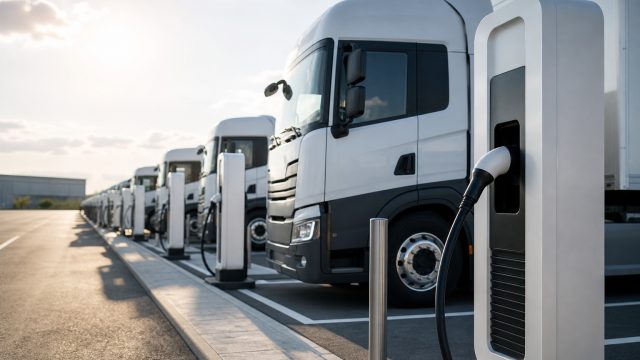 Transforming Commercial Fleets: The Rise