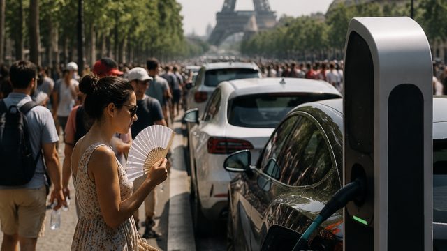 France Faces Unprecedented Heatwave: Wha