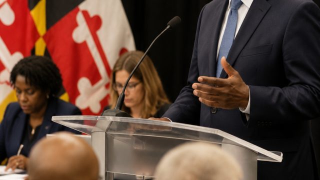 Maryland's 2026 Primary Election Results