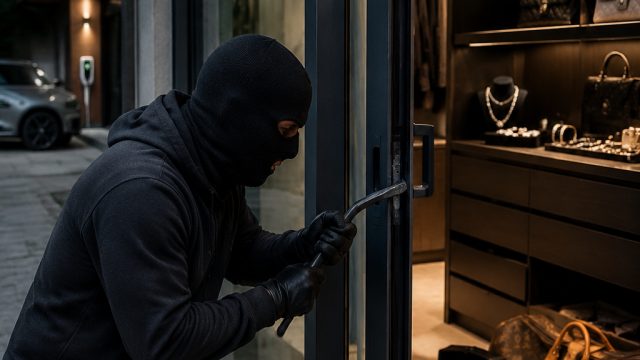 Luxury Items Stolen: A Look into the Rec
