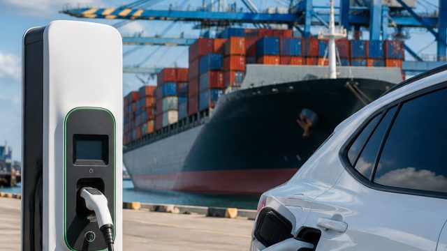 Navigating the EV Charging Equipment Supply Chain: Export Strategies for Success