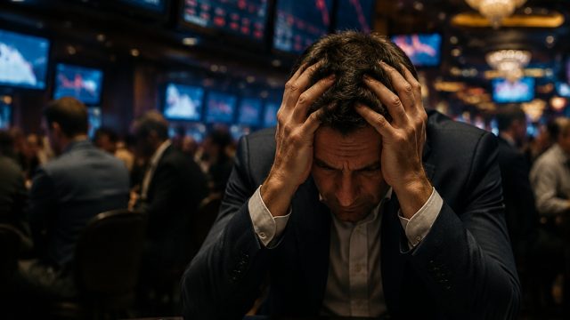 Tech Sector Faces Steep Decline Amid Glo
