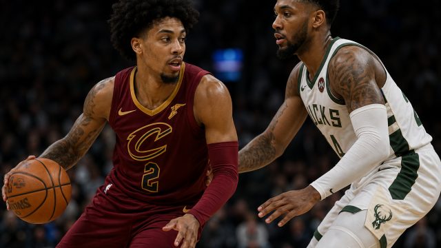 Cavs Eye Trade Options Ahead of 2026 NBA Draft