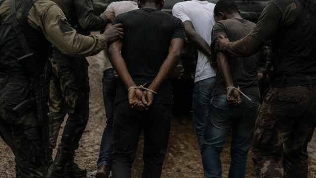 Ransom Delivery Turns Tragic: OPC Leader