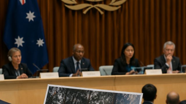 Australia Faces UN Human Rights Challenge Over Climate Policies