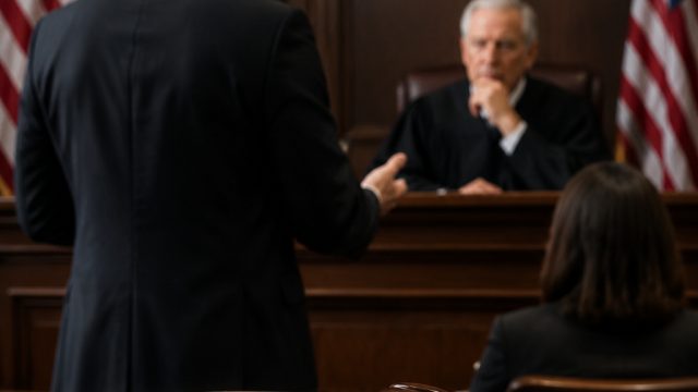 Legal Battle Over Voter Verification: Im