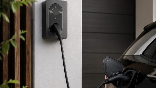 Unveiling the Zaptec Go 2: Your Ultimate Home EV Charging Solution