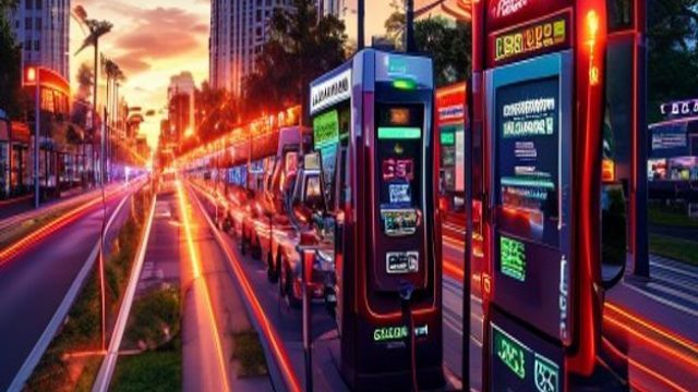 Innovative Renewable Energy Solutions Transform EV Charging at Major Events