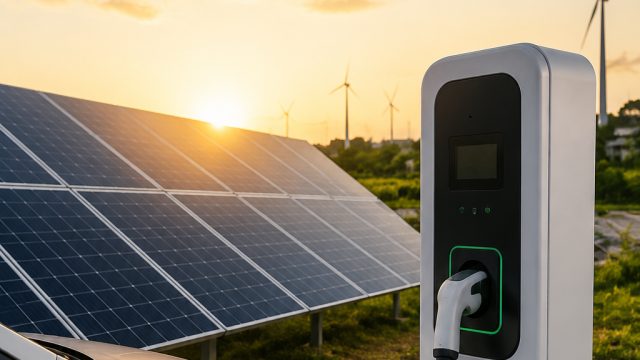 Global Review of India's Solar Tariffs Highlights Renewable Energy Trends