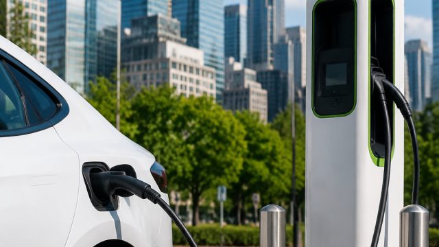 Unveiling the Surge in EV Chargers Acros