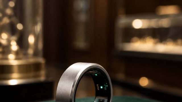 Limited-Time Offer: Score an Oura Ring a