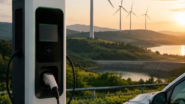 PNE's Strategic Shift Towards Wind Energ