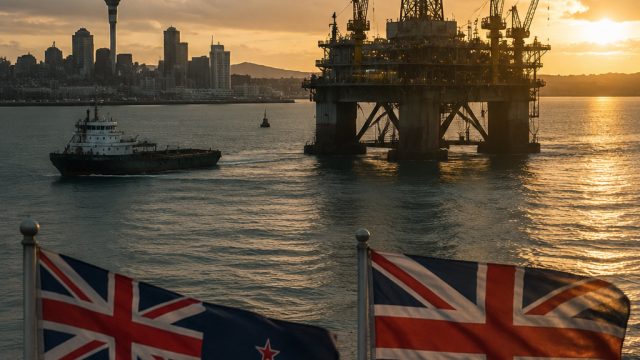 New Zealand's Oil and Gas Investments Un