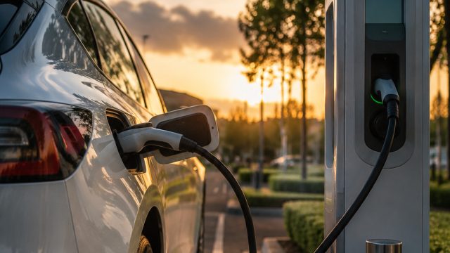 Exploring the Importance of EV Charging 