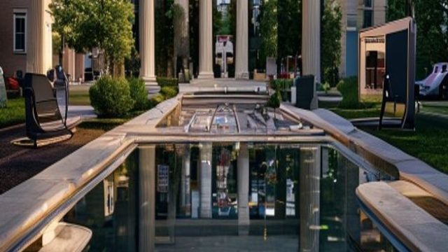 Controversy Brews Over Lincoln Memorial 
