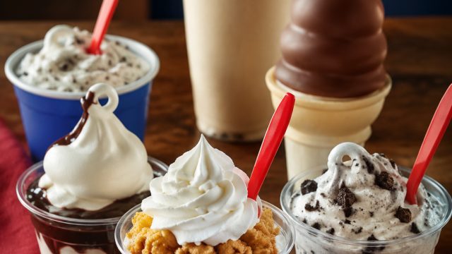 Dairy Queen Unveils Exciting New Treats 