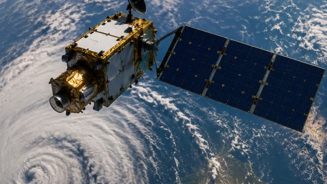 NASA Boosts Earth Science with New Satel