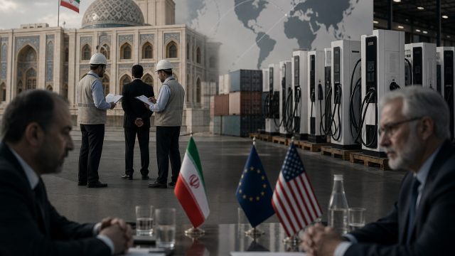Iran’s Nuclear Inspection Dispute: A Cri