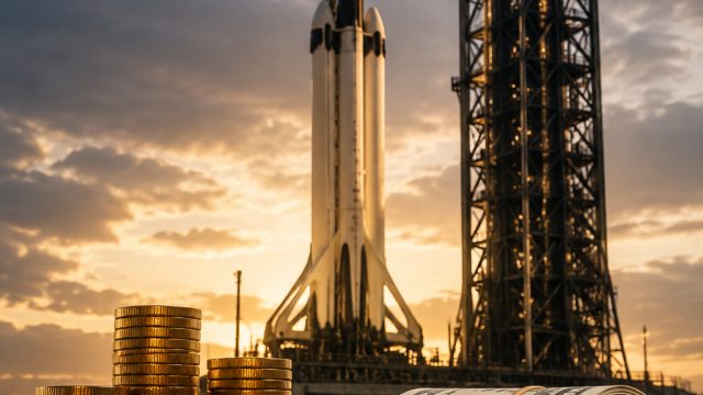 SpaceX Secures $25 Billion in Debt Amid Growing Market Demand