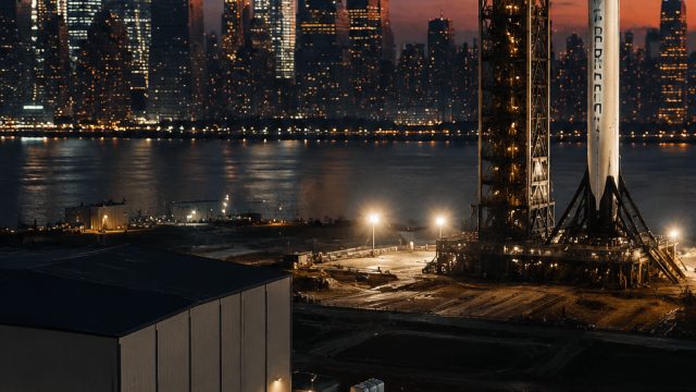 SpaceX Secures $25 Billion in Debt After Record IPO