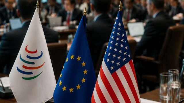 WTO Dispute Panel Formed Amid Tensions O