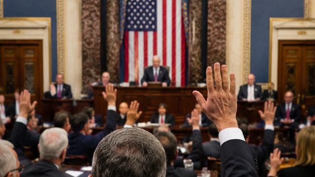 Senate Takes Bold Step to Restrain Presidential War Powers on Iran