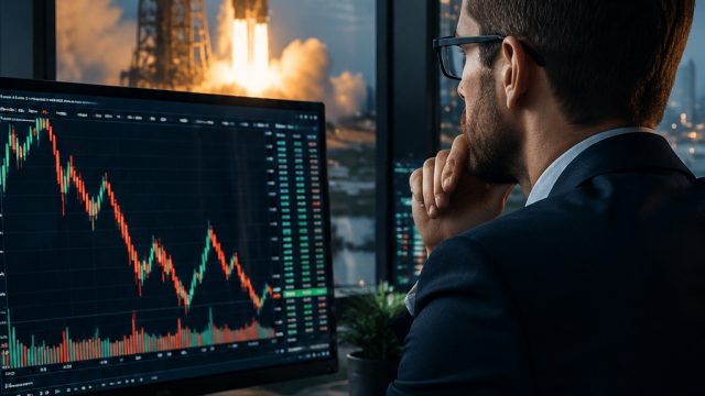SpaceX Stock Fluctuates: What Investors 