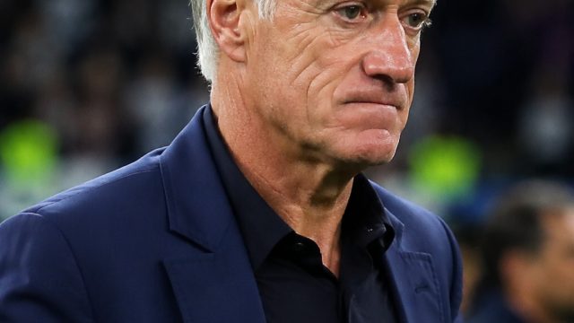 France's Coach Didier Deschamps Steps Away Amid Family Tragedy