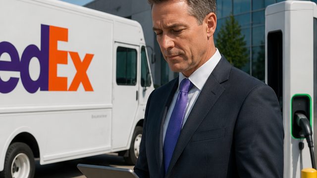 FedEx Reports Impressive Earnings Ahead 
