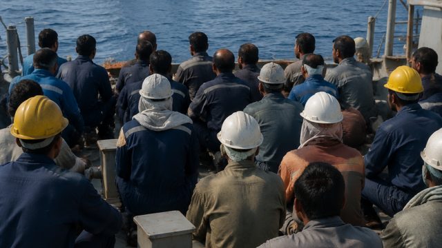 UN Initiative to Evacuate Sailors from the Strait of Hormuz: A Crucial Move