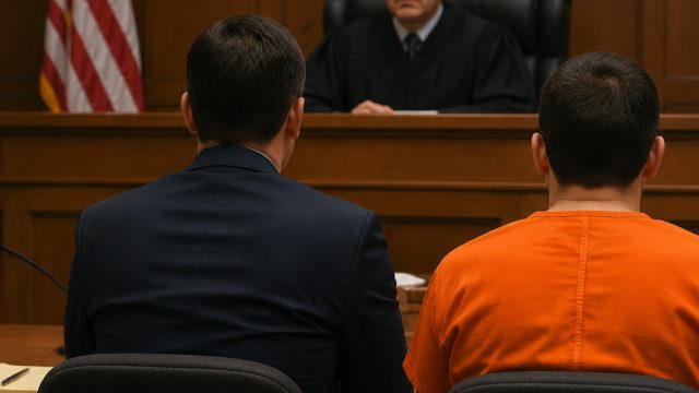 Sentencing Outcomes for Texas Immigratio