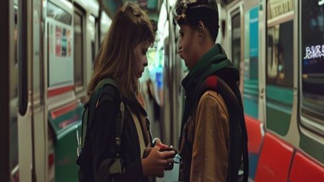 Teen Sentenced for Disturbing Subway Att