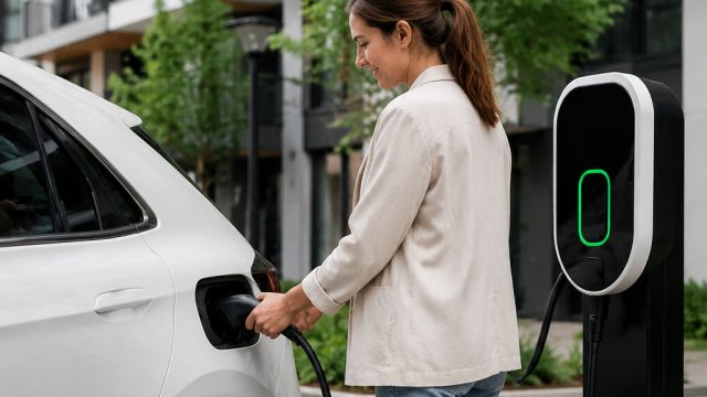 Transforming Urban Living: Electric Vehi