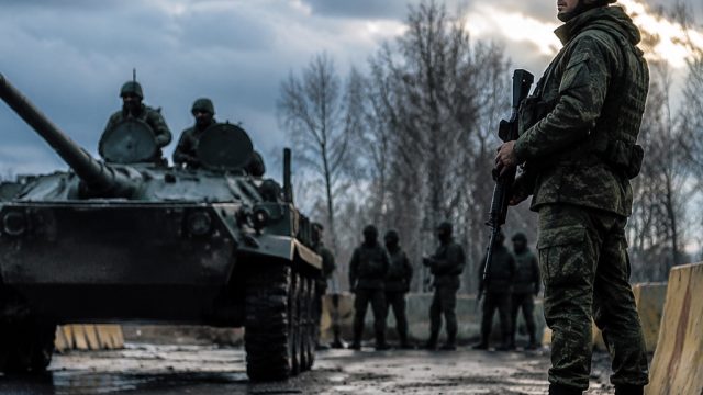 Belarus on the Brink: The Rising Threat 
